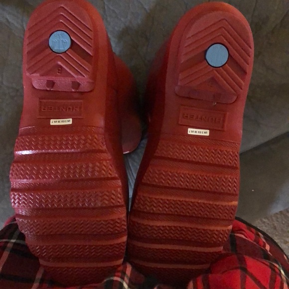 Hunter Boots Size 7 - Picture 2 of 4